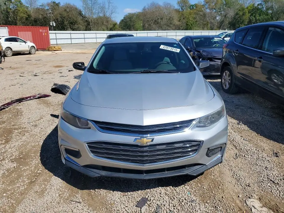 2018 CHEVROLET MALIBU LS  