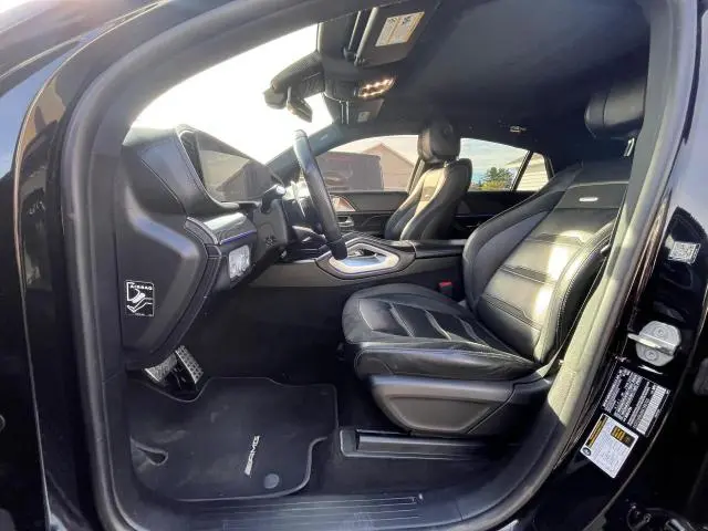 2021 MERCEDES-BENZ GLE COUPE AMG 53 4MATIC  