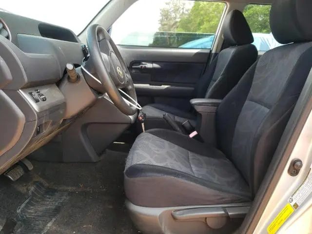 2011 TOYOTA SCION XB