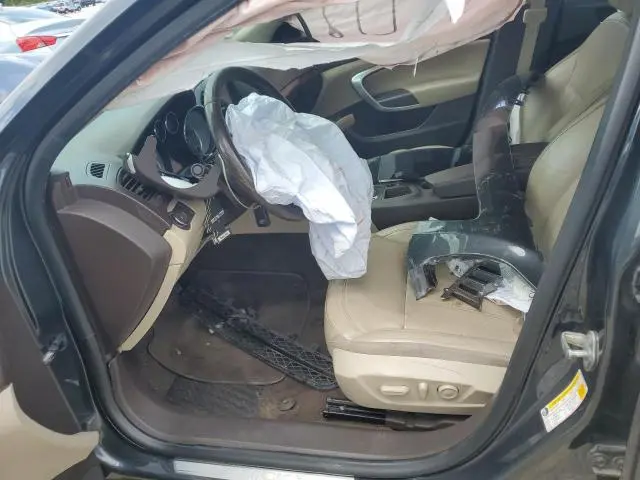 2012 BUICK REGAL