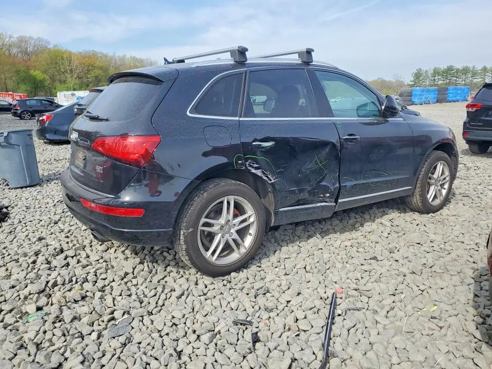 2016 AUDI Q5 PREMIUM PLUS  