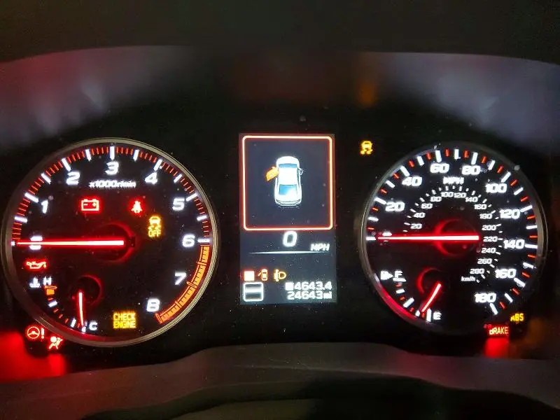 2023 SUBARU WRX PREMIUM  