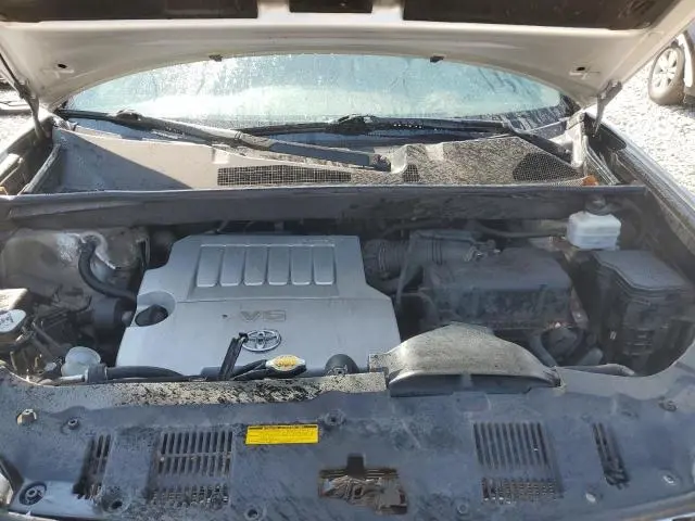 2012 TOYOTA HIGHLANDER LIMITED  