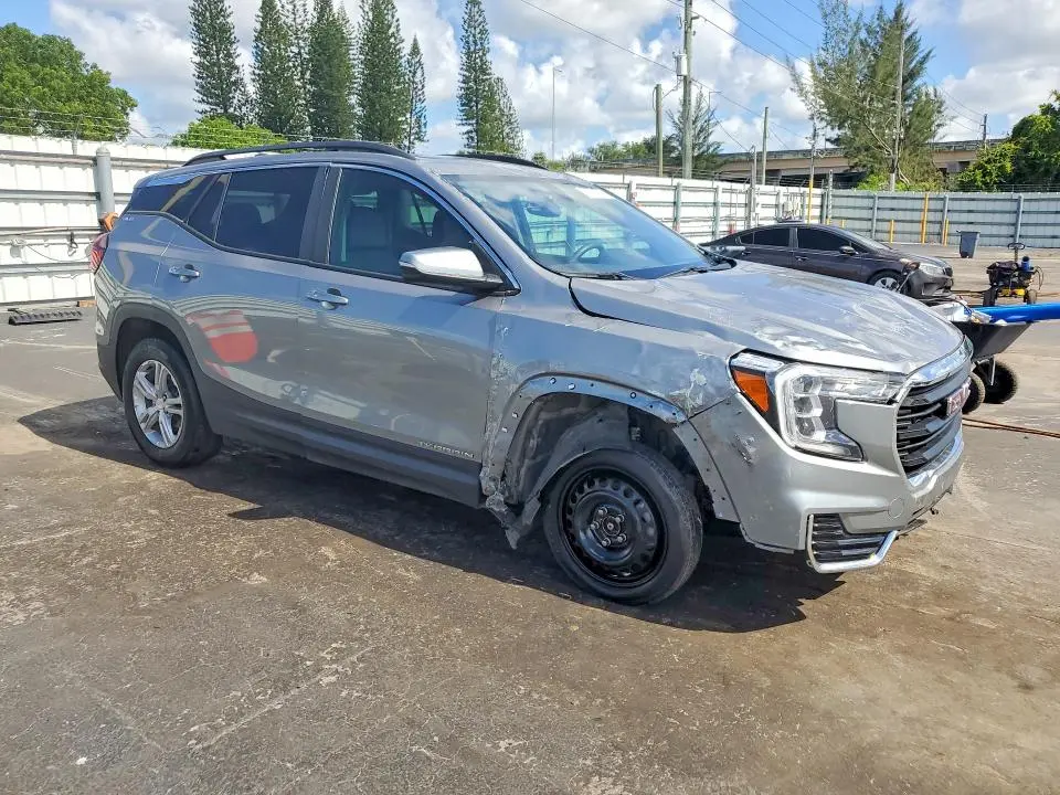 2023 GMC TERRAIN SLE  