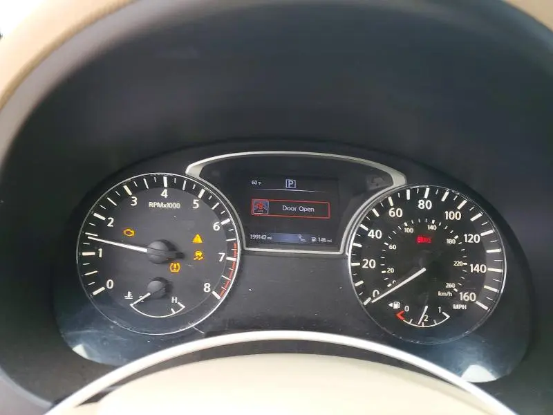 2017 NISSAN ALTIMA 2.5 SL  