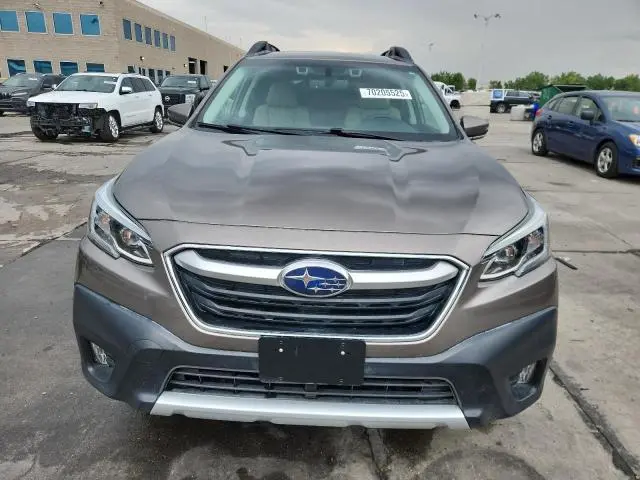 2021 SUBARU OUTBACK LIMITED  