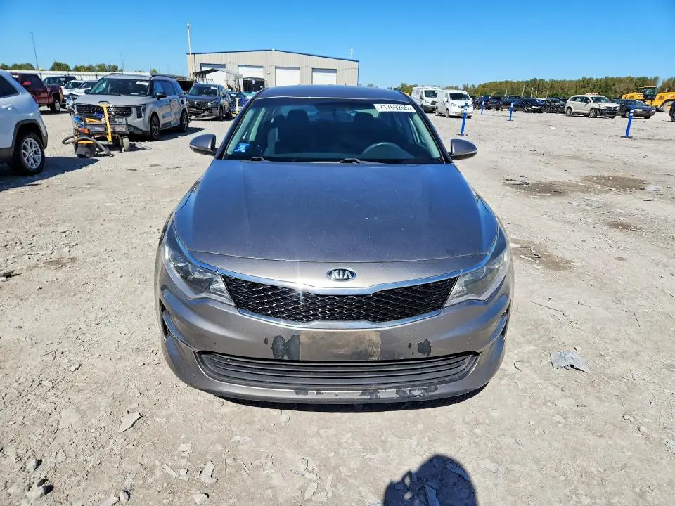 2016 KIA OPTIMA LX  