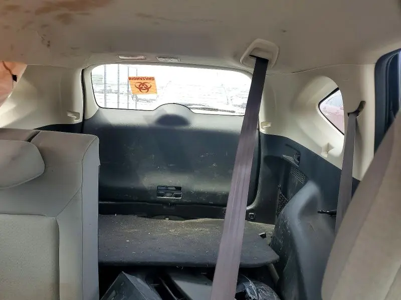 2016 HONDA CR-V SE  