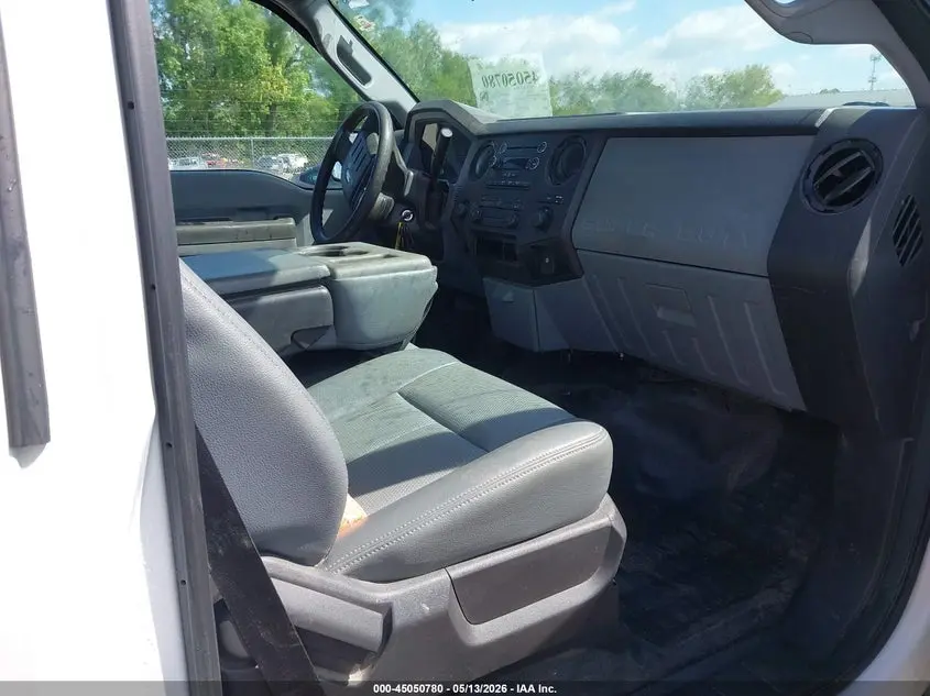 2015 FORD F-250 XL