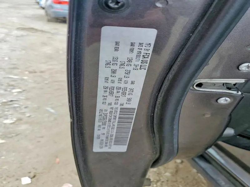 2018 DODGE JOURNEY SXT  