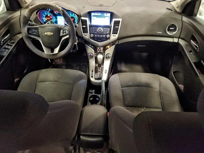 2013 CHEVROLET CRUZE LT  