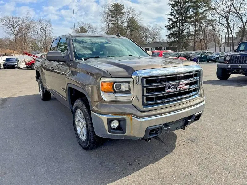 2015 GMC SIERRA K1500 SLE  