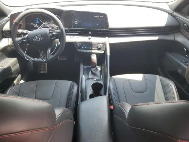 2023 HYUNDAI ELANTRA N LINE  
