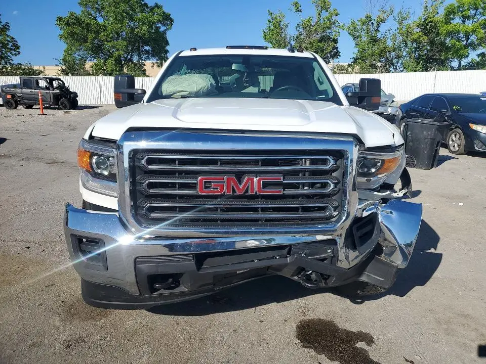 2018 GMC SIERRA K2500 HEAVY DUTY  