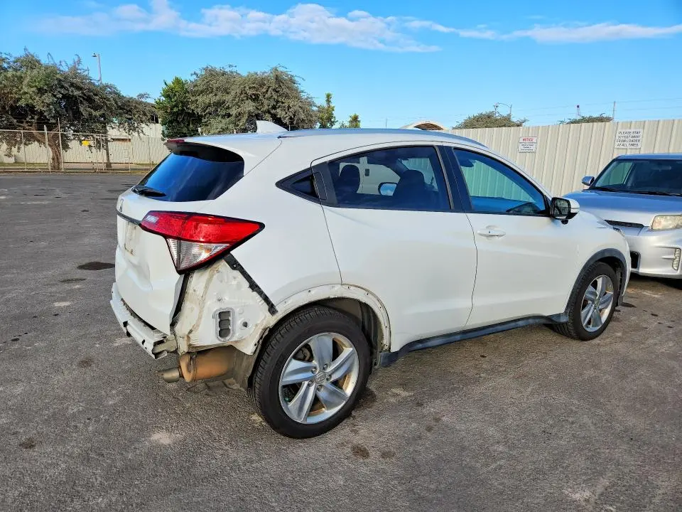 2019 HONDA HR-V EX  