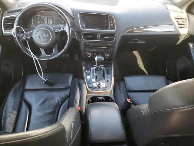 2016 AUDI Q5 PREMIUM PLUS S-LINE  