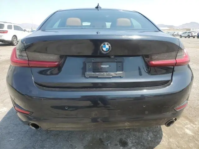 2022 BMW 330I   