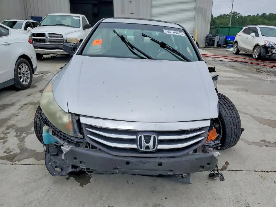 2012 HONDA ACCORD EXL  