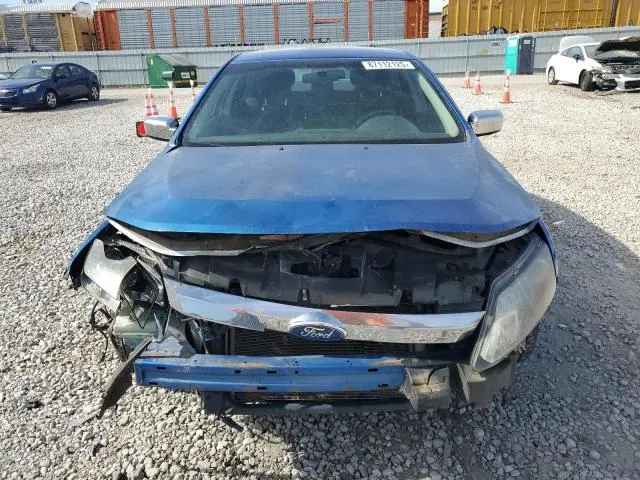 2011 FORD FUSION SE  