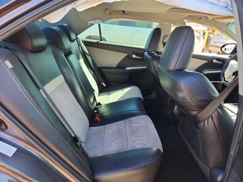 2012 TOYOTA CAMRY L  