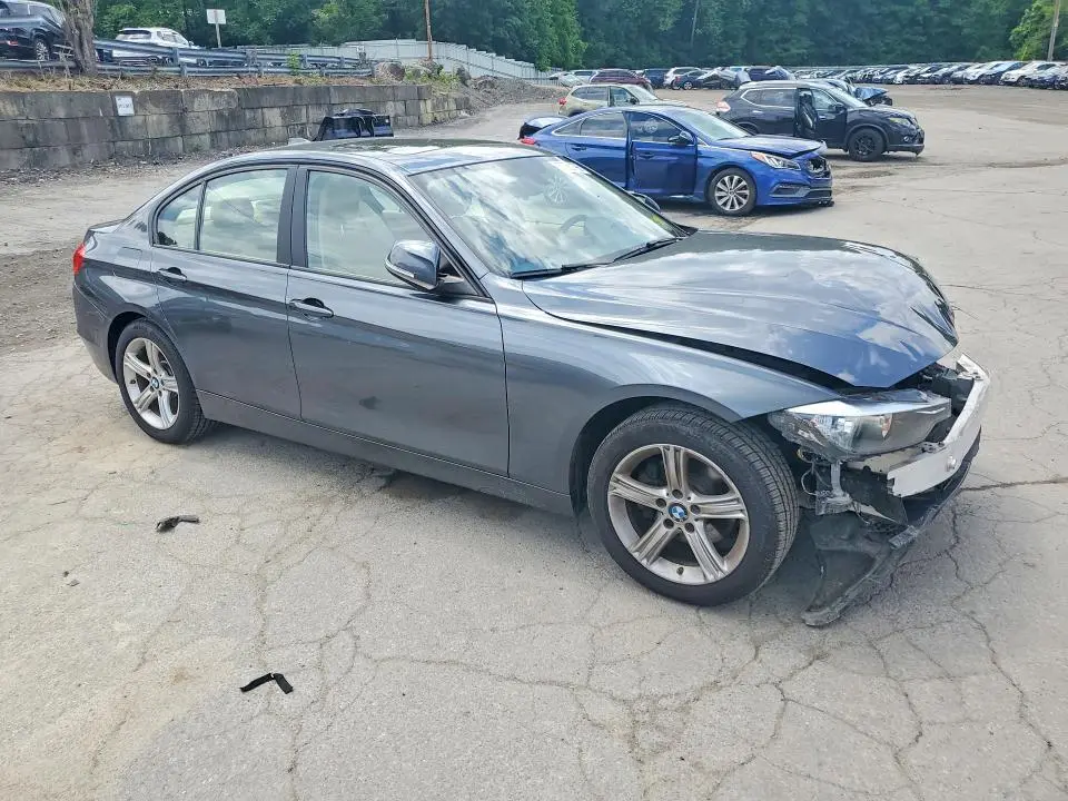 2013 BMW 328 XI  