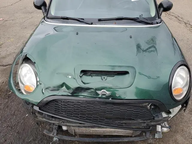 2013 MINI COOPER S  