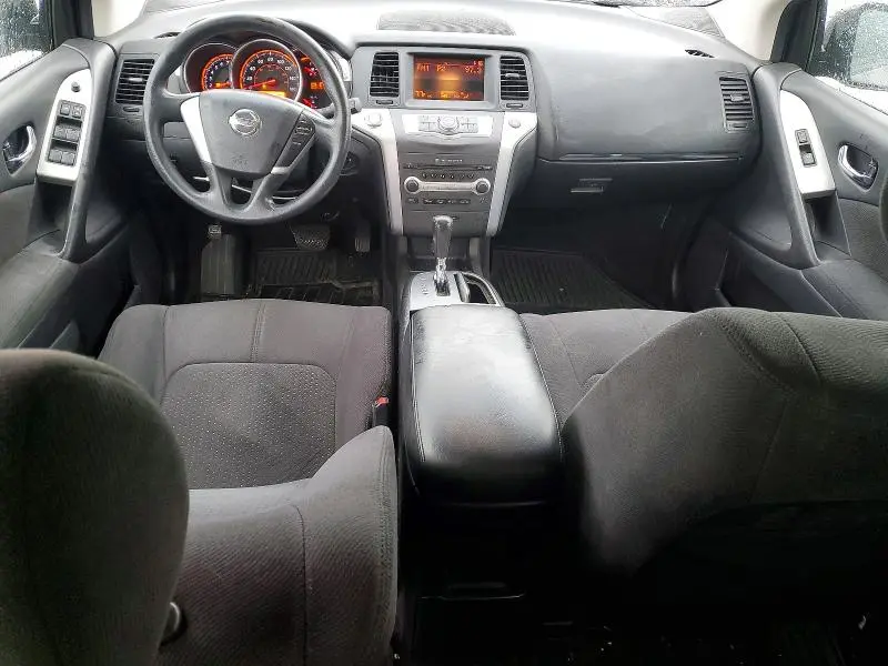 2010 NISSAN MURANO S  