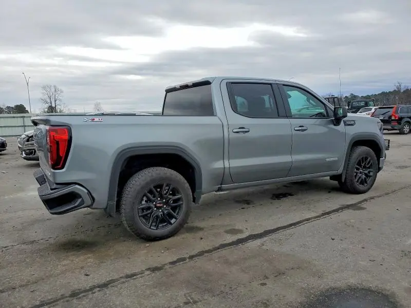 2024 GMC SIERRA K1500 ELEVATION  