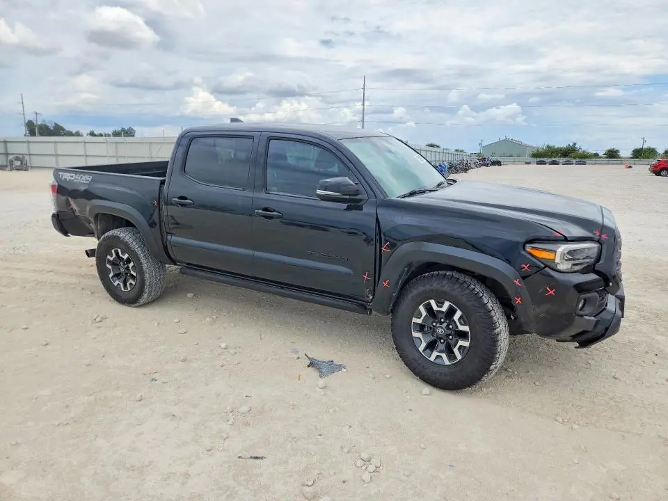 2021 TOYOTA TACOMA TRD OFF-ROAD  