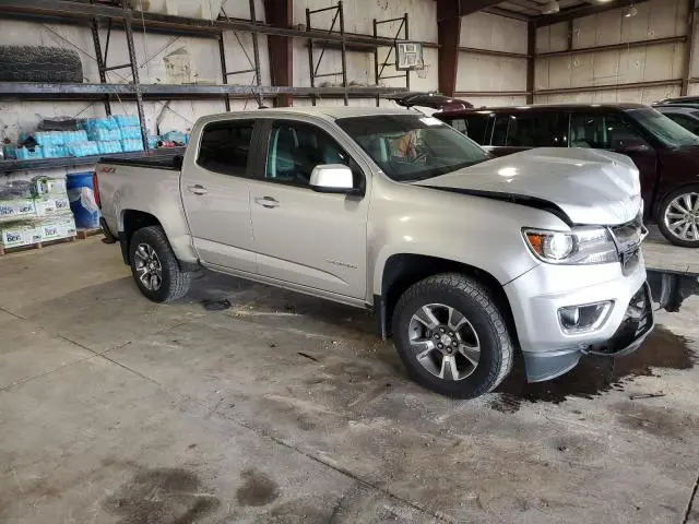 2015 CHEVROLET COLORADO Z71  