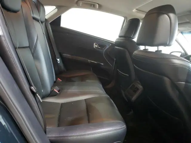 2017 TOYOTA AVALON XLE  