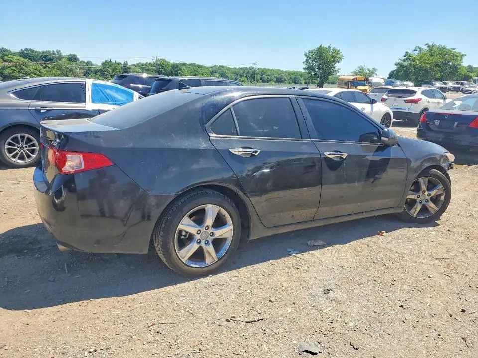 2013 ACURA TSX TECH  