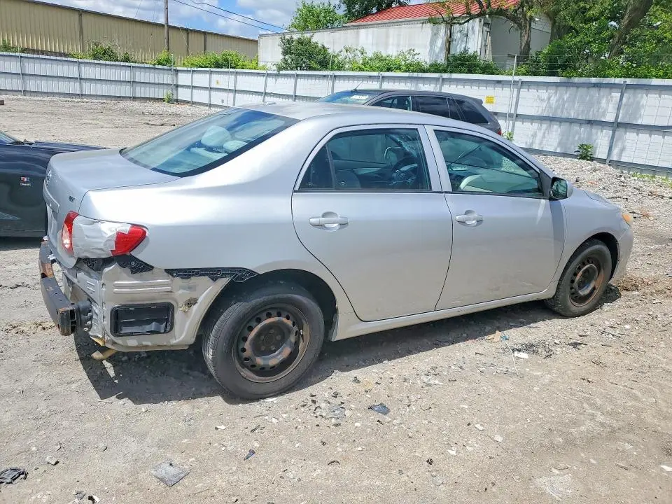 2010 TOYOTA COROLLA LE  