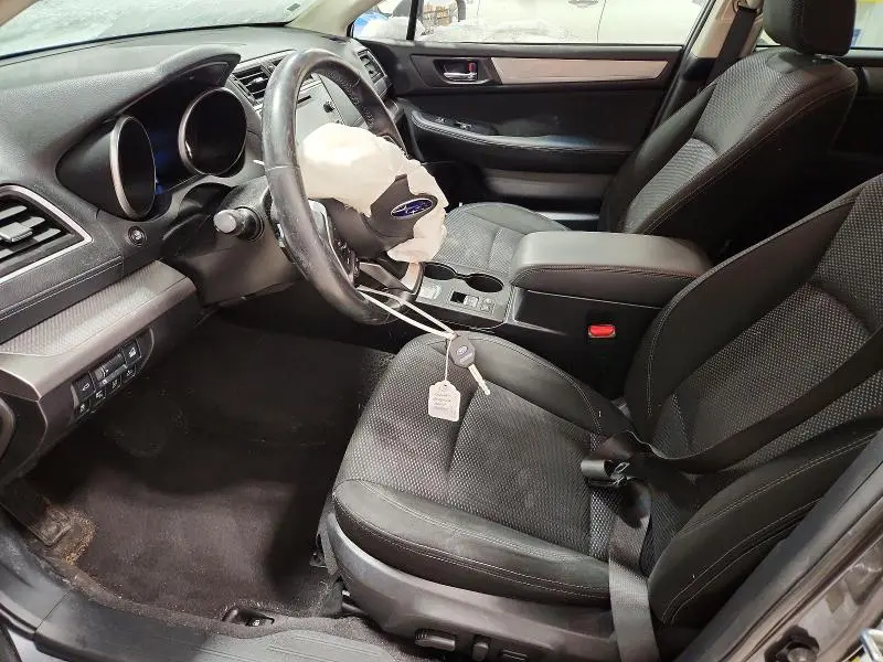 2018 SUBARU OUTBACK 2.5I PREMIUM  