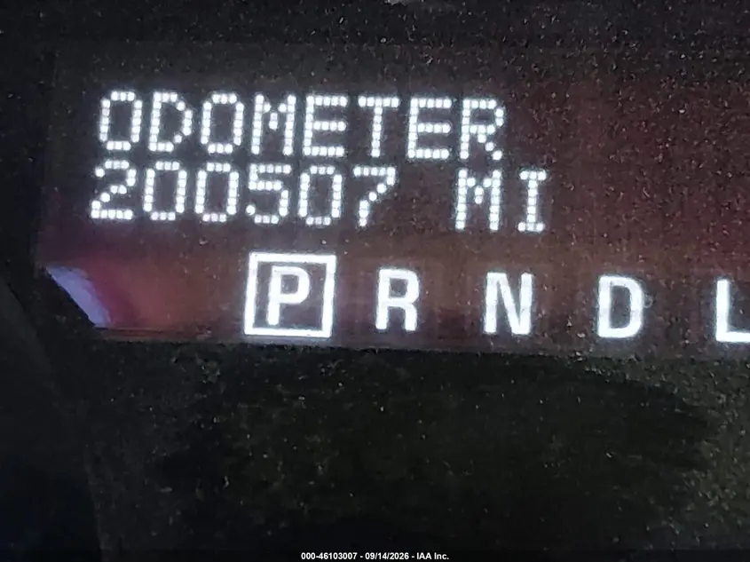 2011 GMC ACADIA DENALI