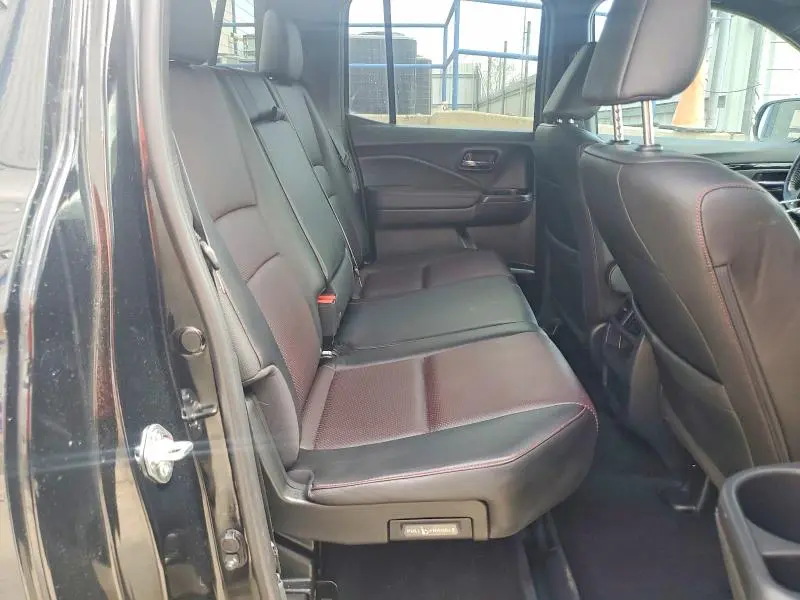 2022 HONDA RIDGELINE BLACK EDITION  