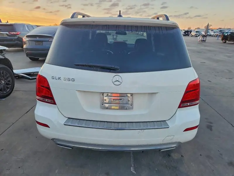 2014 MERCEDES-BENZ GLK 350  