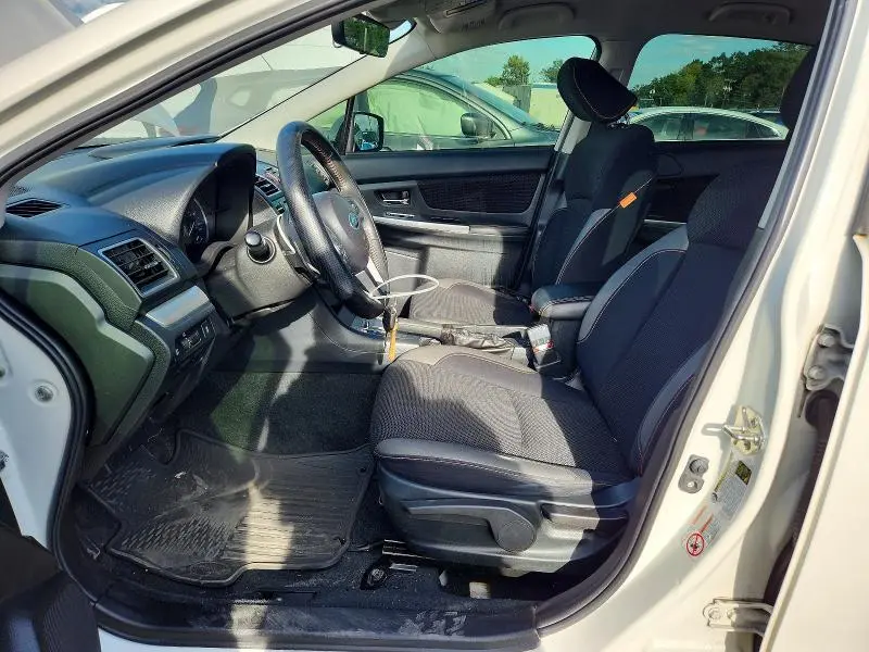 2017 SUBARU CROSSTREK PREMIUM  