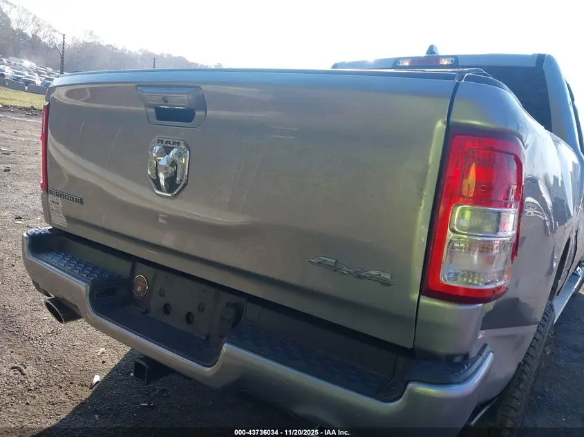 2022 RAM 1500 BIG HORN  4X4 5'7 BOX