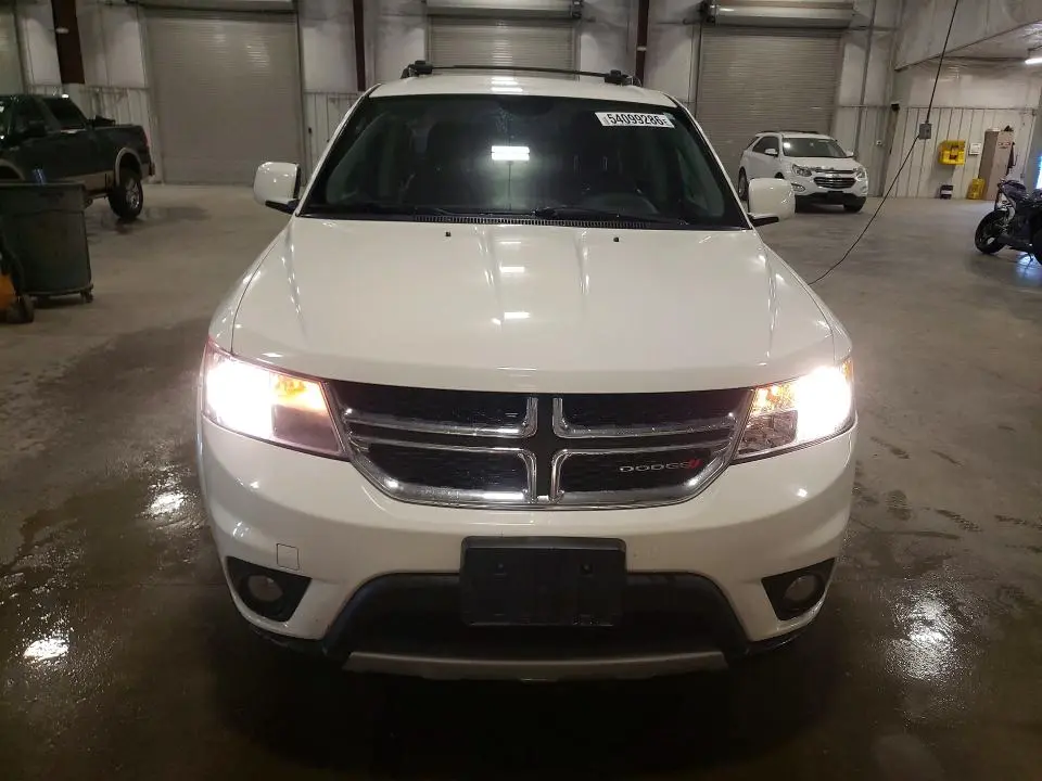 2014 DODGE JOURNEY R  