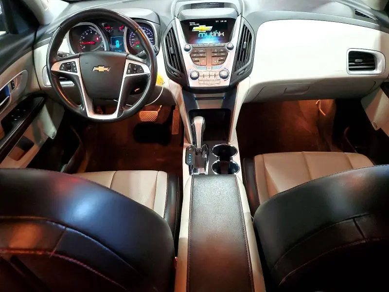 2015 CHEVROLET EQUINOX LTZ  