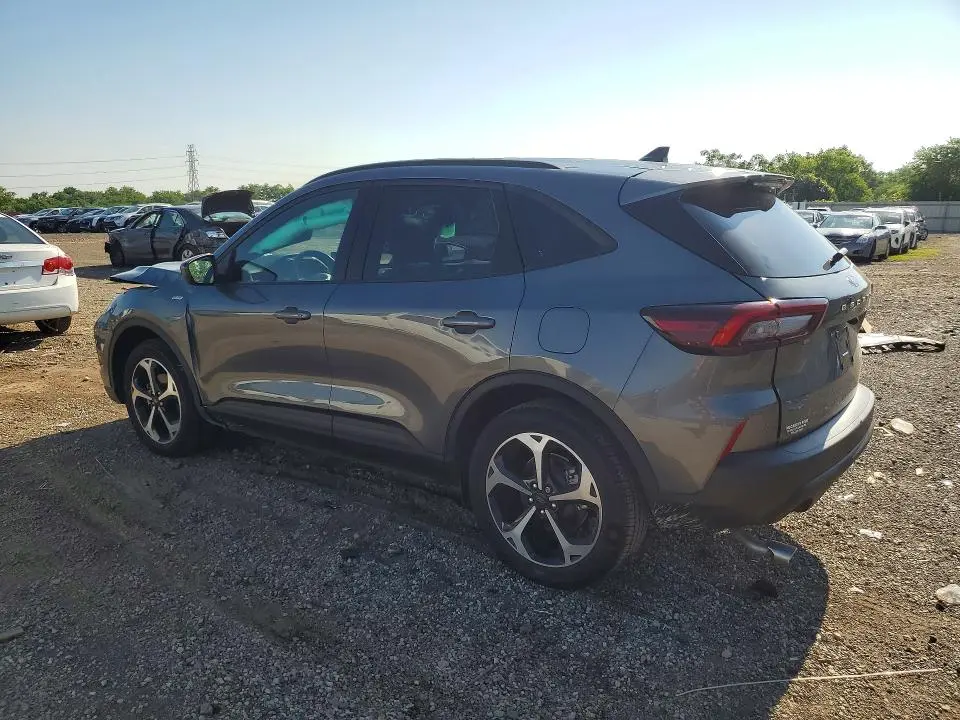 2025 FORD ESCAPE ST LINE SELECT  