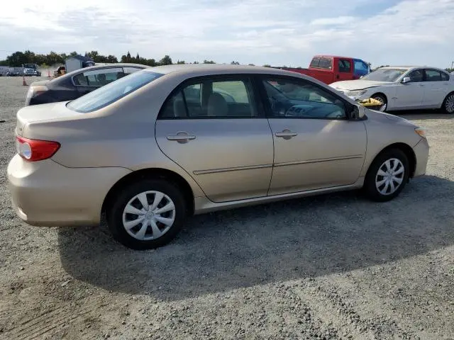 2011 TOYOTA COROLLA BASE  