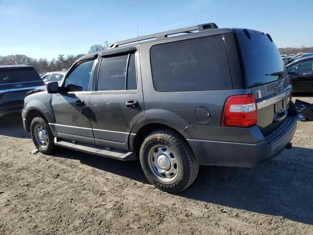 2017 FORD EXPEDITION XL  