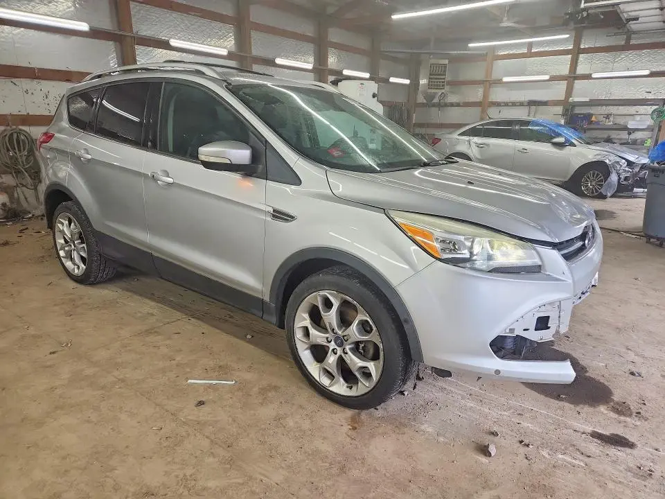 2013 FORD ESCAPE TITANIUM  