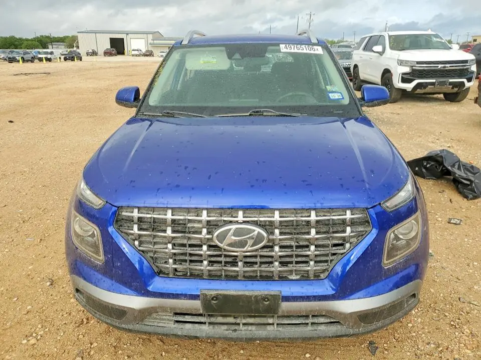2021 HYUNDAI VENUE SEL  