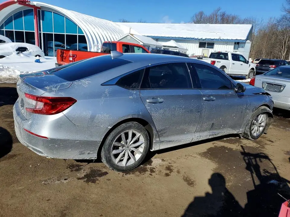 2021 HONDA ACCORD LX  