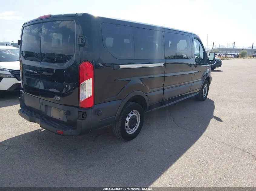 2019 FORD TRANSIT-350 XL