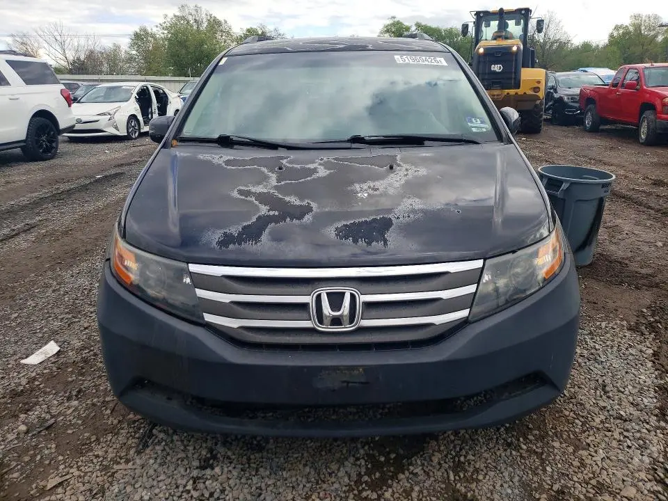 2011 HONDA ODYSSEY EX  