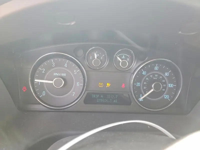 2011 FORD FLEX SEL  